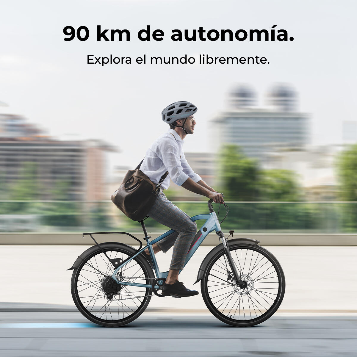 Cecotec Vélo électrique Urban Pro 2/7
