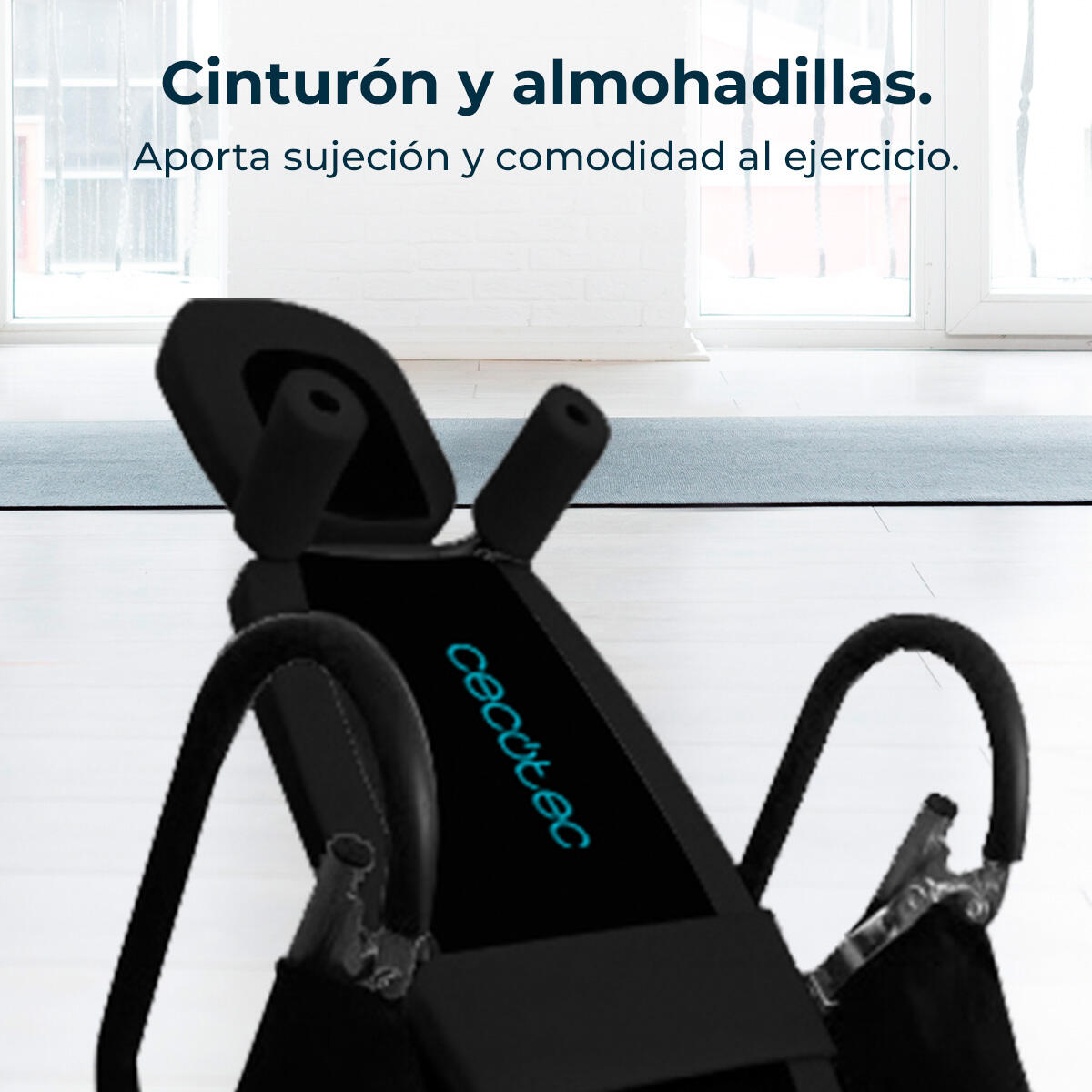 Cecotec Postazione fitness Drumfit Inversion 1800 6/7