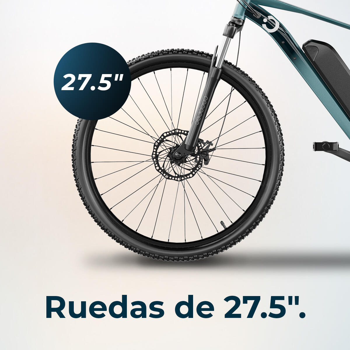 Cecotec Bicicletta elettrica e-Xplore 4/7