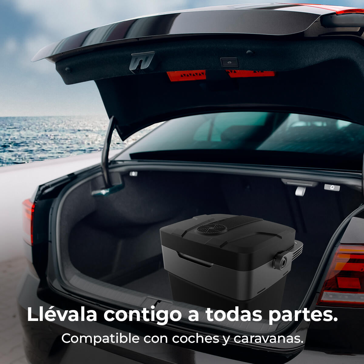 Cecotec Mini Nevera Portátil Frigorífico Mini 29L MiniCooling Bolero TravelCooli 4/7