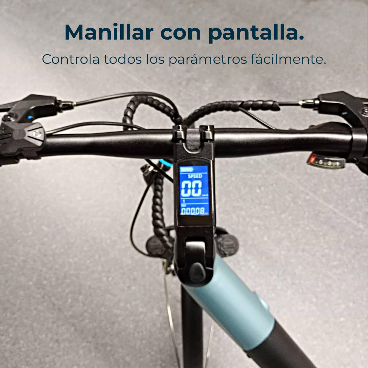 Cecotec Vélo électrique Urban 6/7