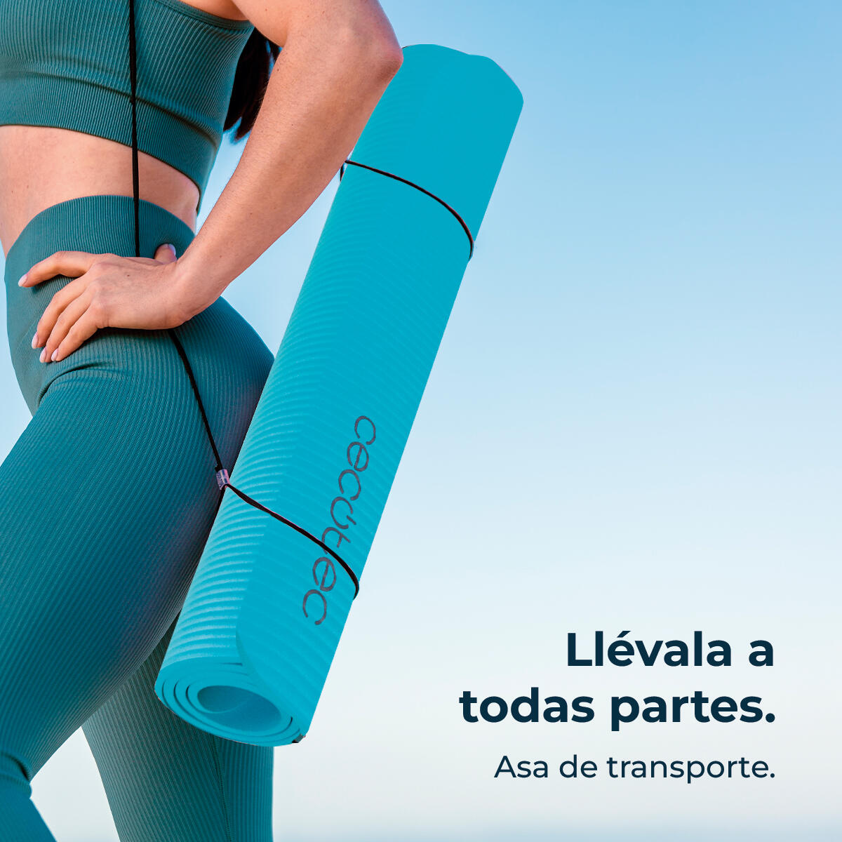 Cecotec Tappetino DrumFit Mat 6/7