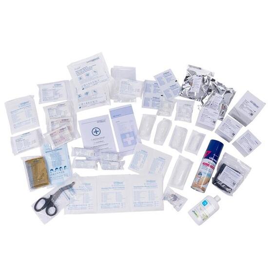 Nachfüllpackung für Erste-Hilfe-Koffer Sport Schulsport Unisex