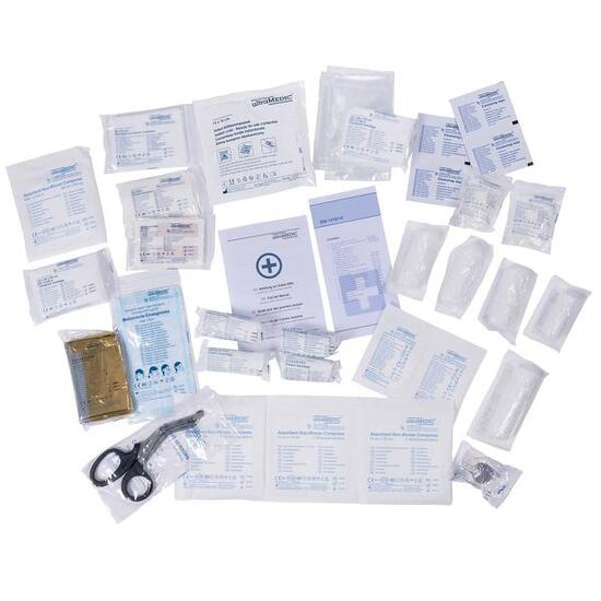 Nachfüllpackung DIN 13157 für Ultra Box Basic Schulsport Unisex