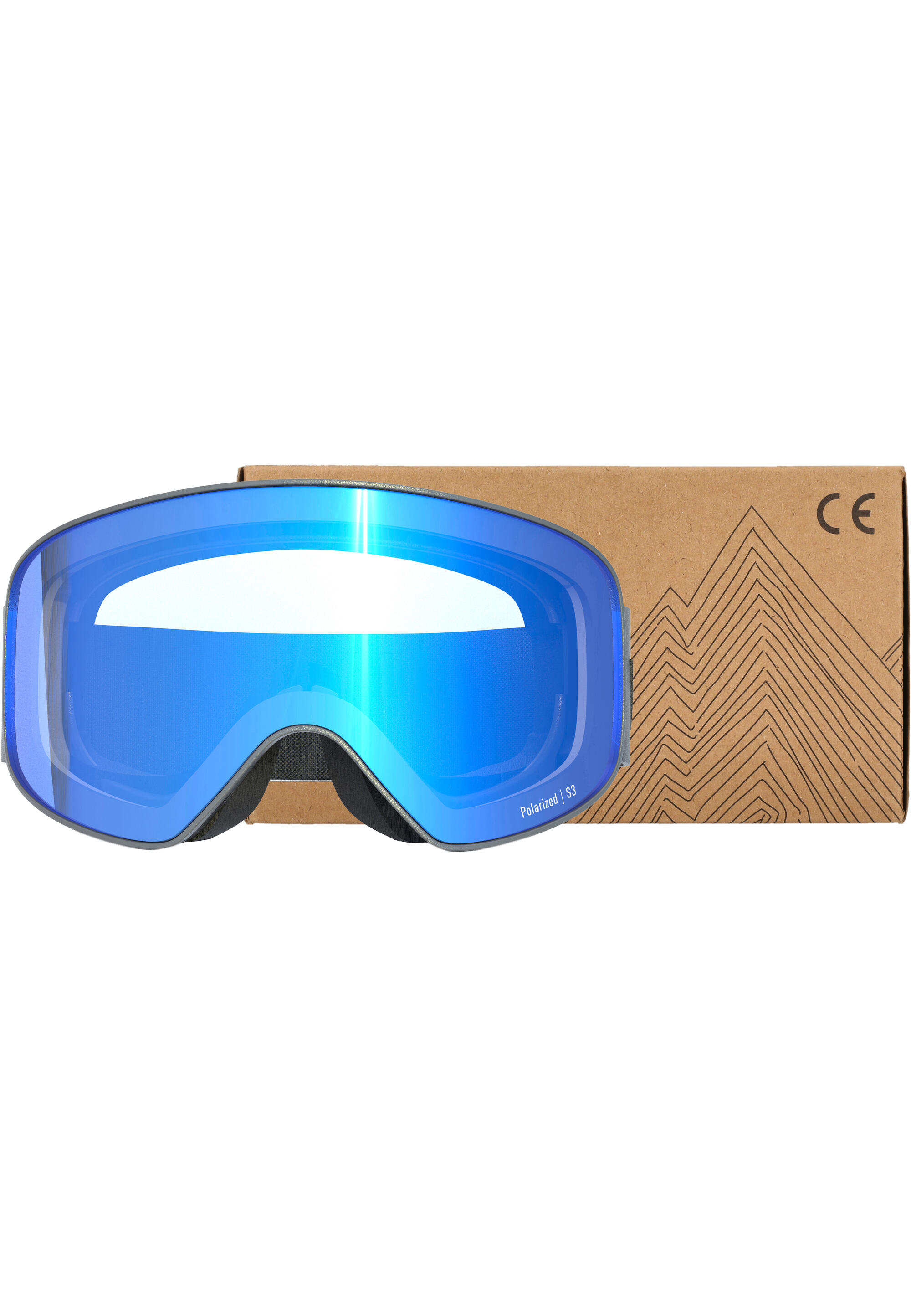 Maschera da sci Whistler Avoriaz Topaz IV 3/6