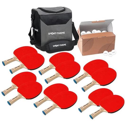 Tischtennisschläger-Set Beginner Tischtennis Unisex