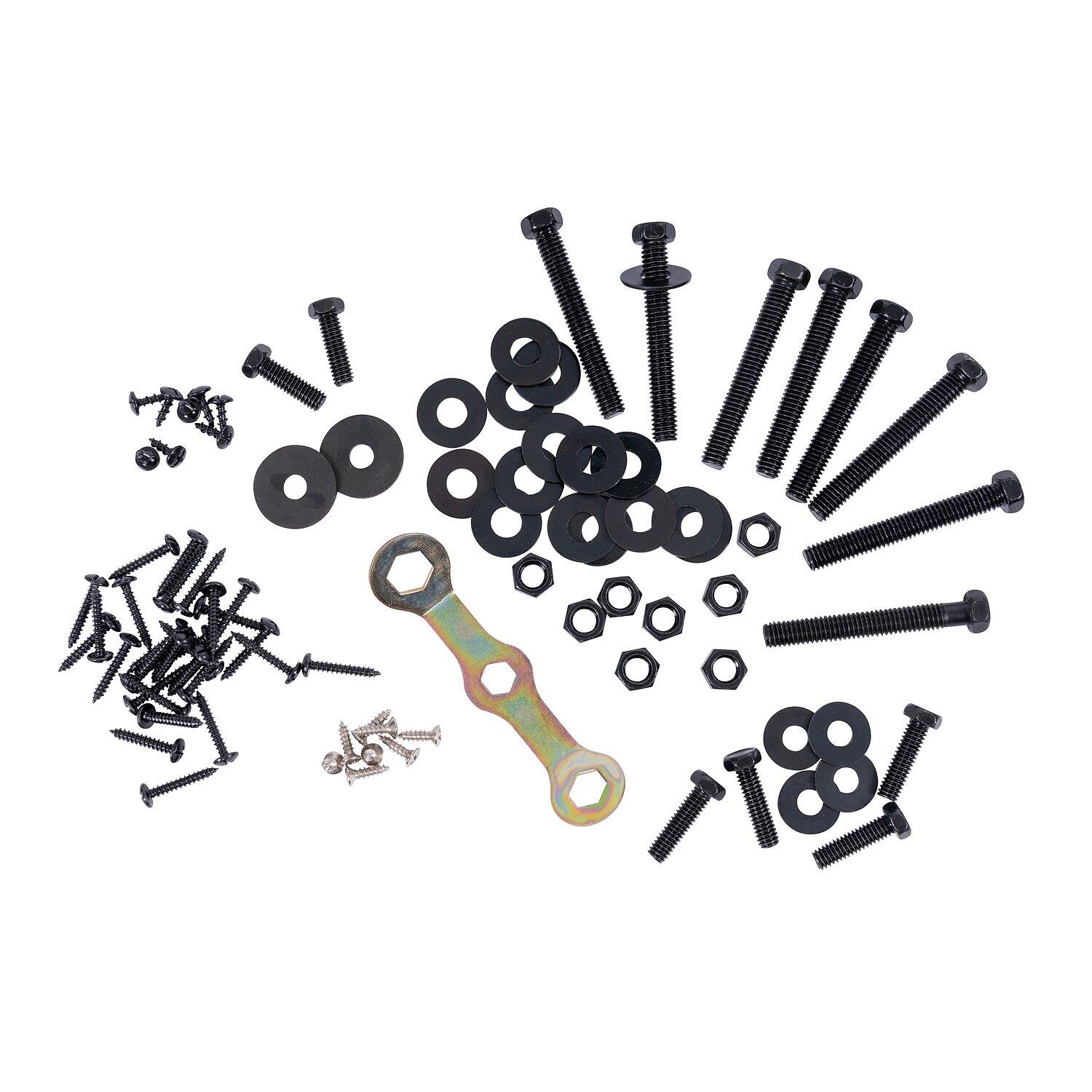 SPORTIME Set di viti torneo 2.0 Tischfußball Unisex