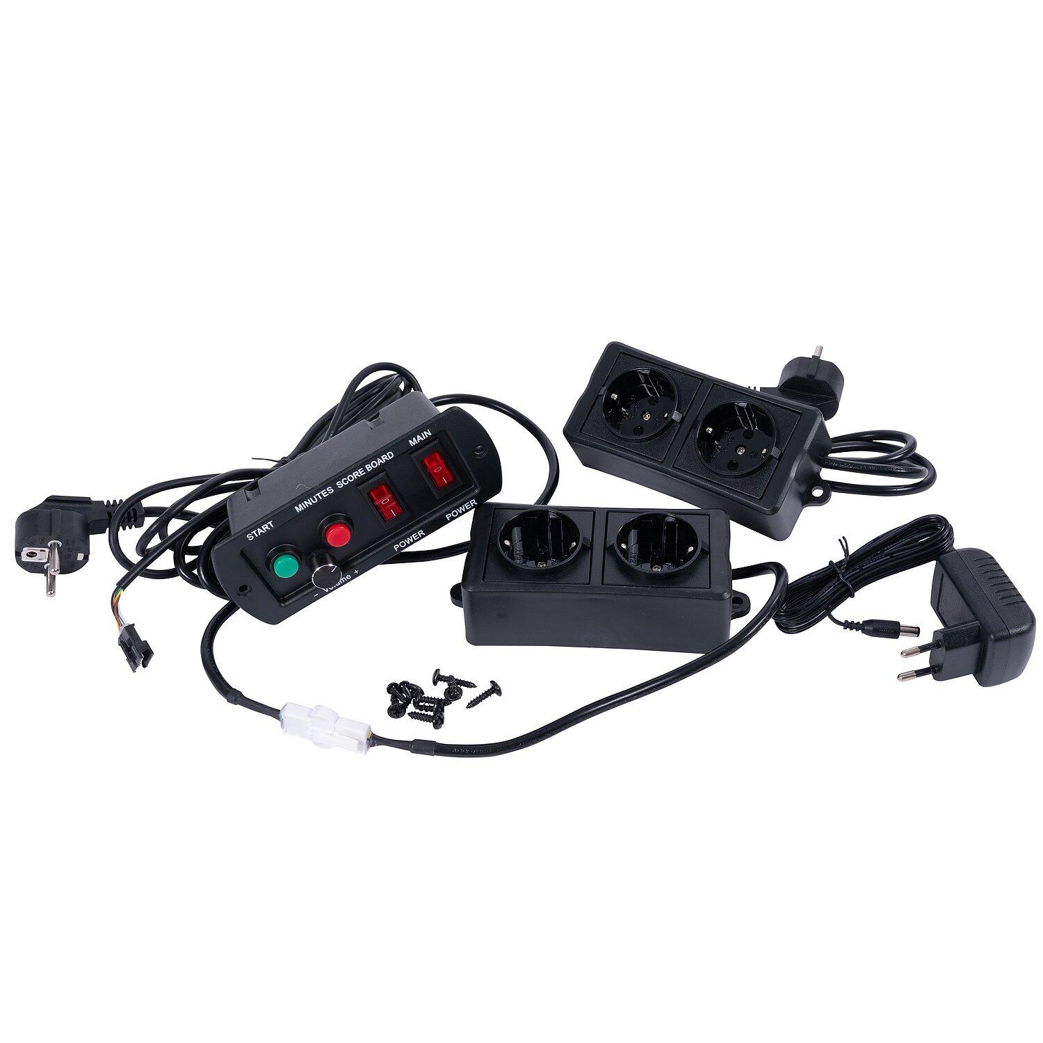 SPORTIME Pannello di controllo Torneo Tischfußball Unisex