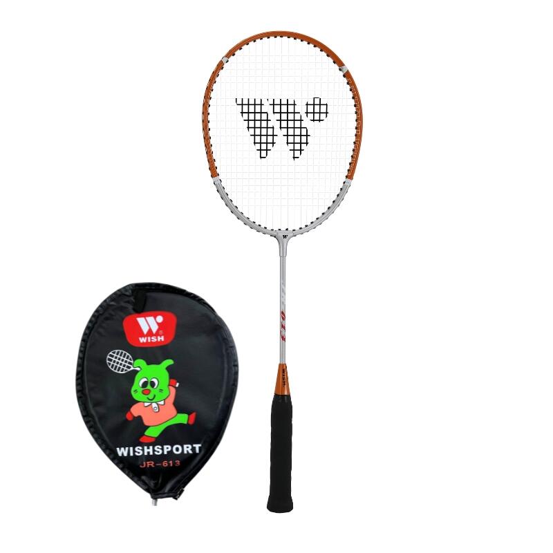 Wish Alumtec-613 Badminton Racquet - Junior