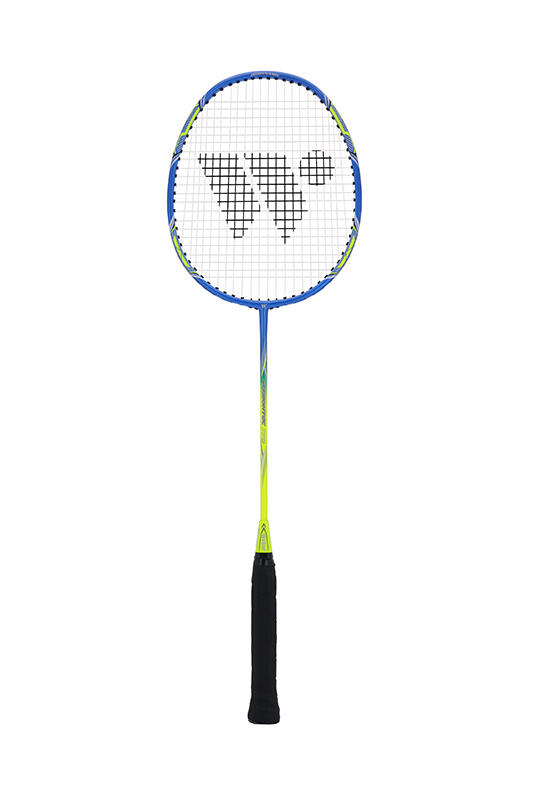 Wish Badminton Racquet - Fusiontec 770 Blue / Yellow
