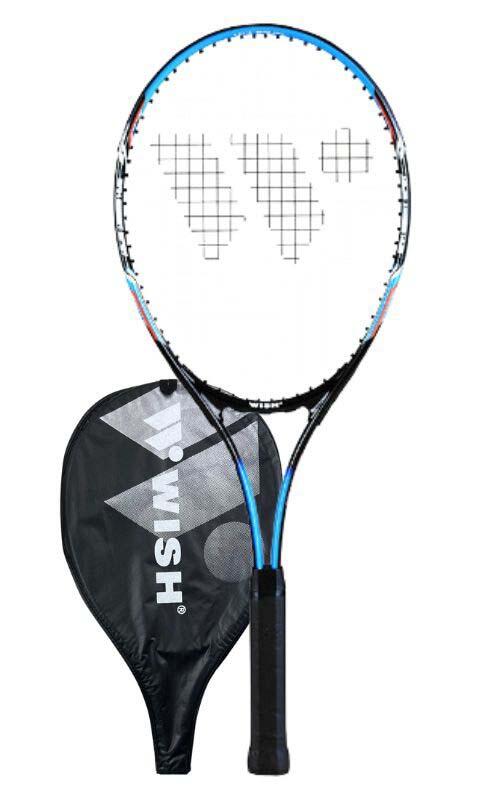 Wish Tennis Racket Alumtec 2510 - 27" - Blue