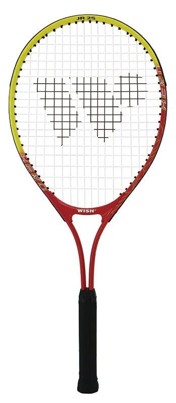 Wish Tennis Racket Alumtec 2600 Junior - 25" - Red