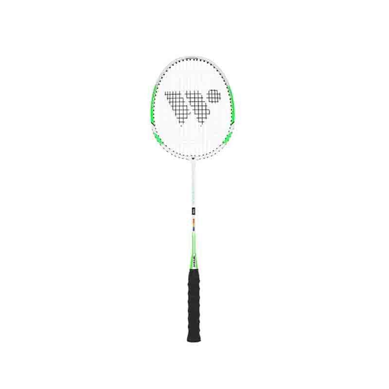 Wish Badminton Racquet - Alumtec 780 - Green