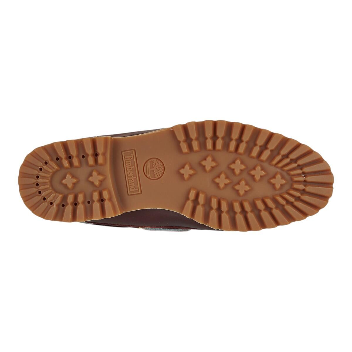 Mocassins Timberland AUTH BOAT SHOE MDBRN Marron 5/5
