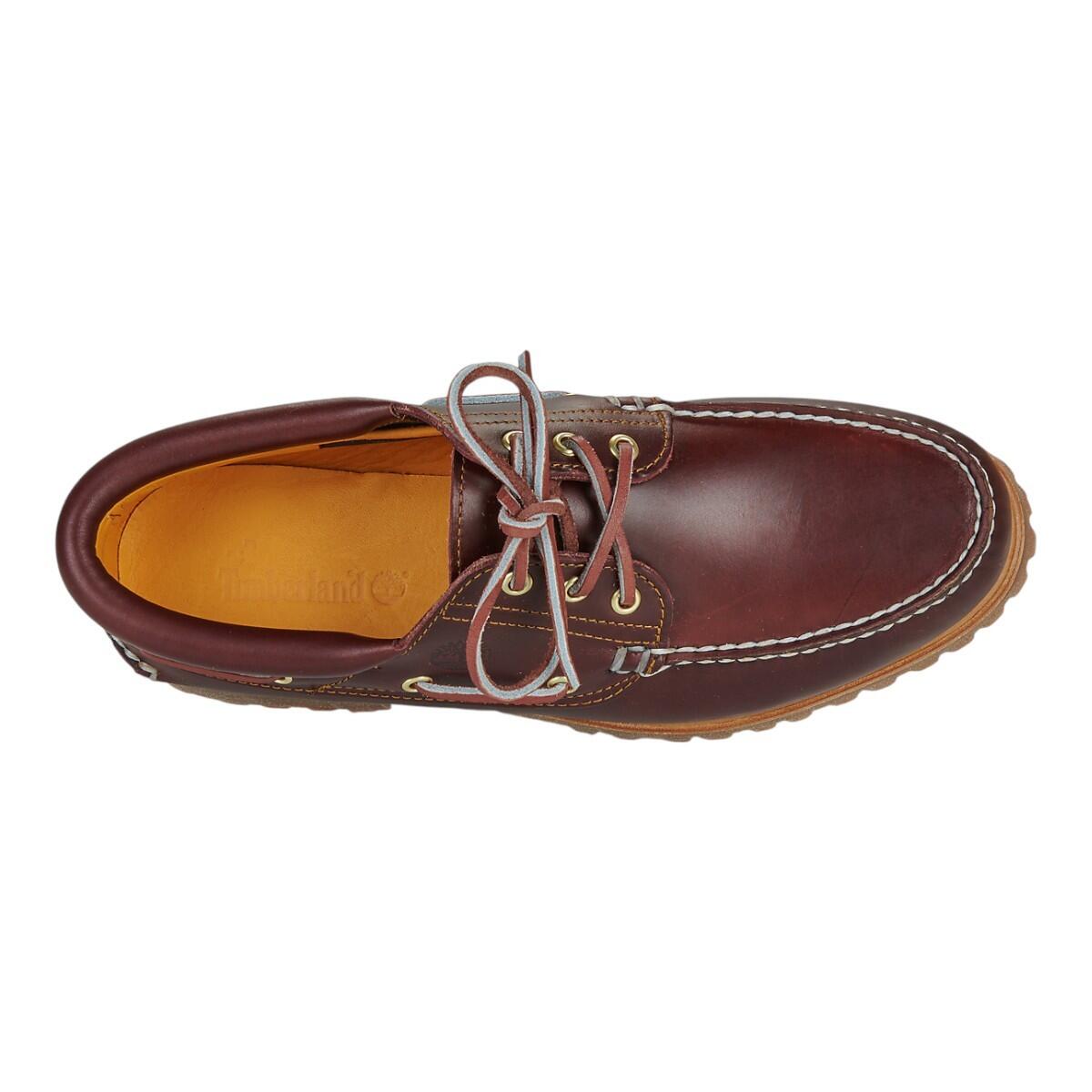 Mocassins Timberland AUTH BOAT SHOE MDBRN Marron 4/5