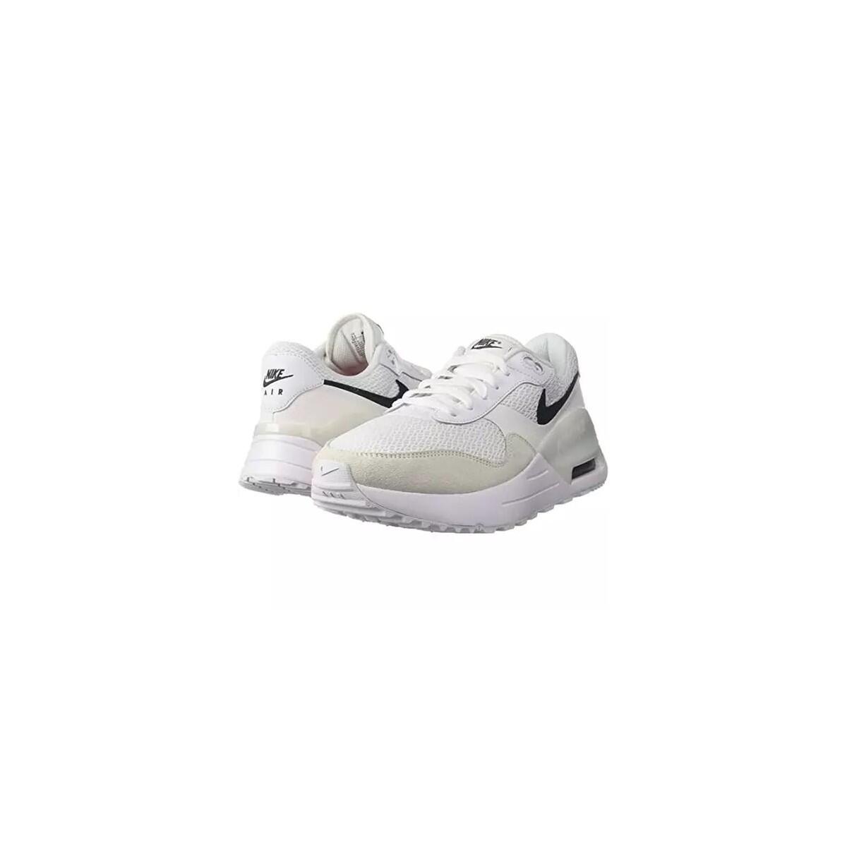 Ténis Nike Modelo Systm Cor Branco 3/7