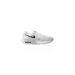 Ballerines Femme Ballerines Nike W AIR MAX SYSTM Blanc Blanc