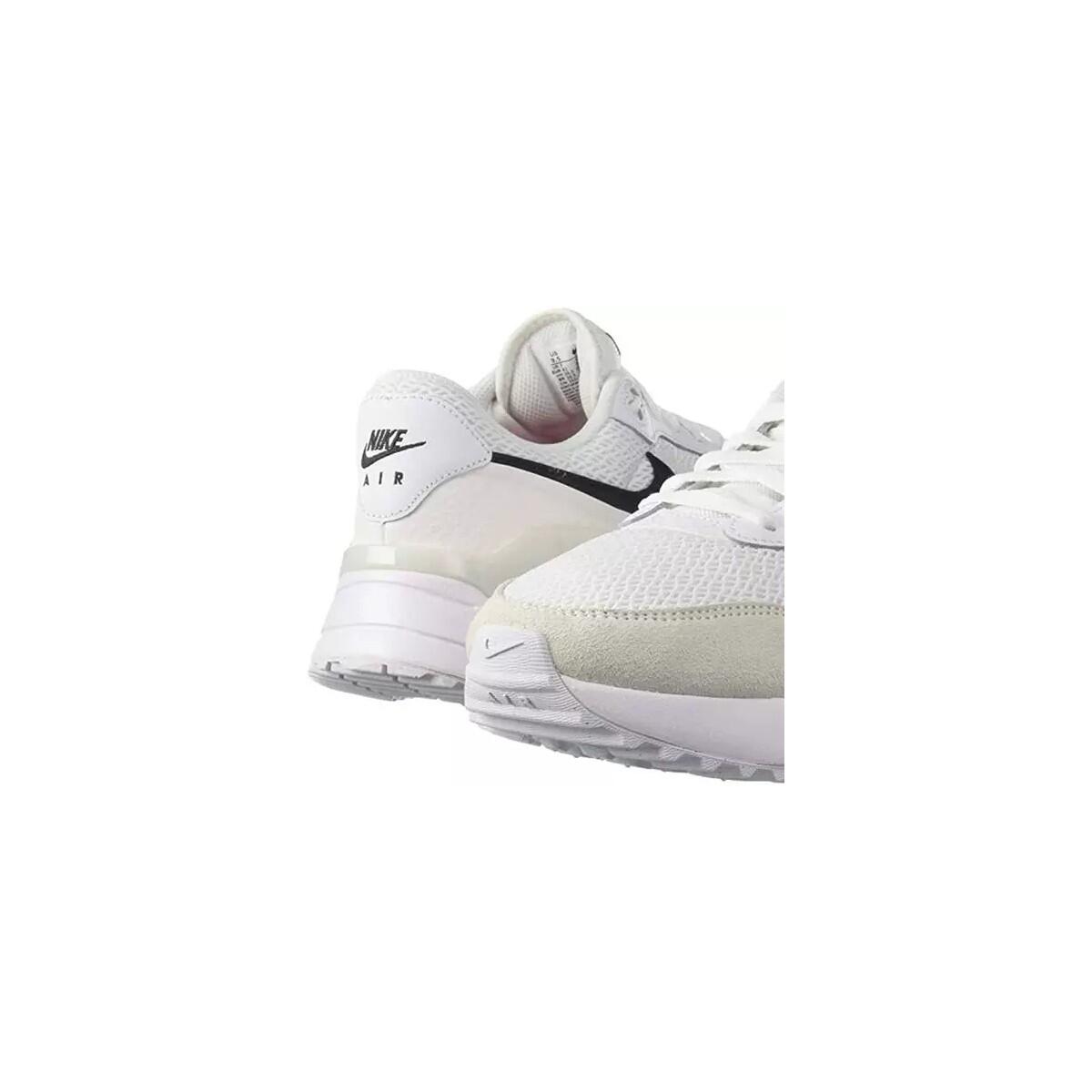 Ténis Nike Modelo Systm Cor Branco 4/7