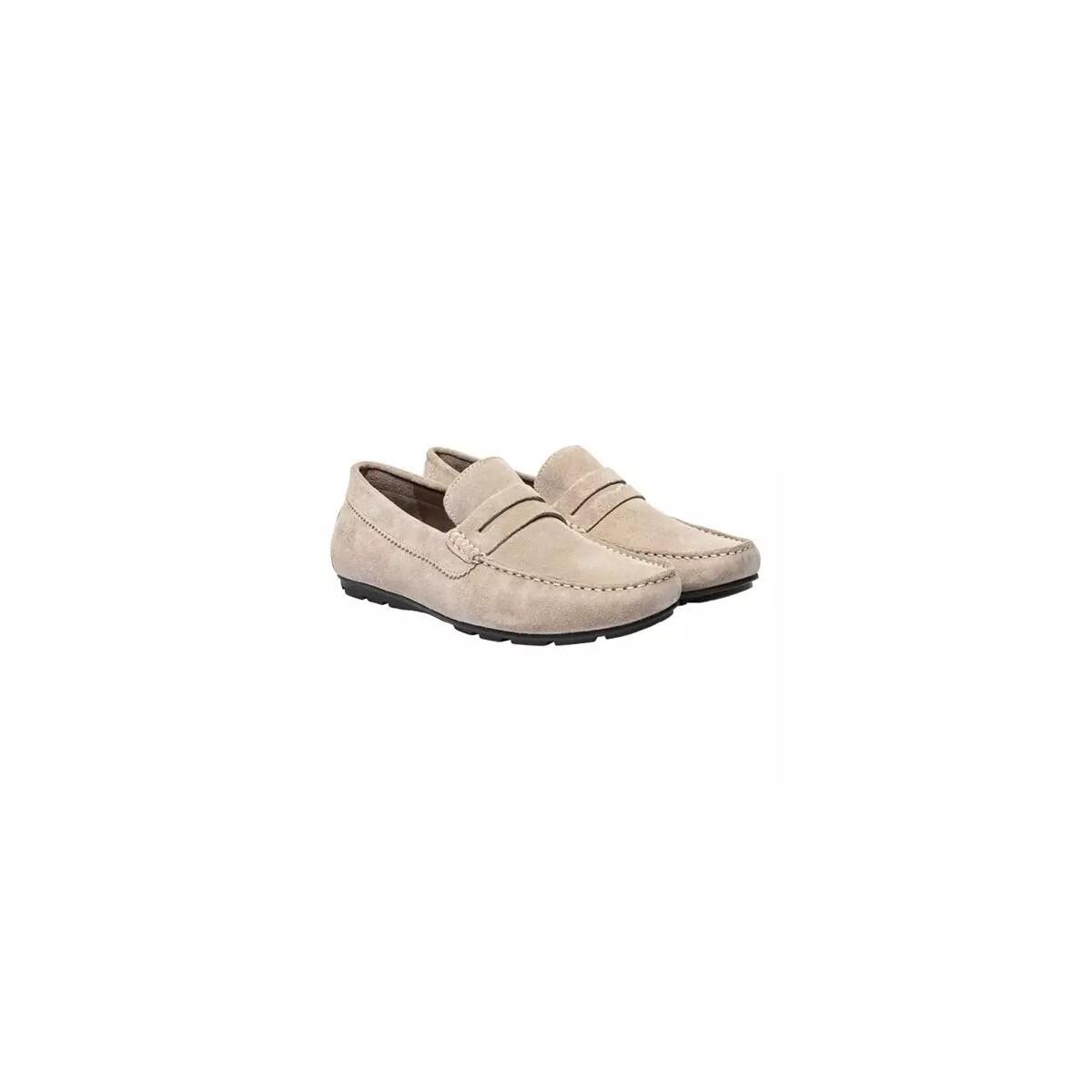 Mocasines TBS SAILHAN beige para hombre 2/7