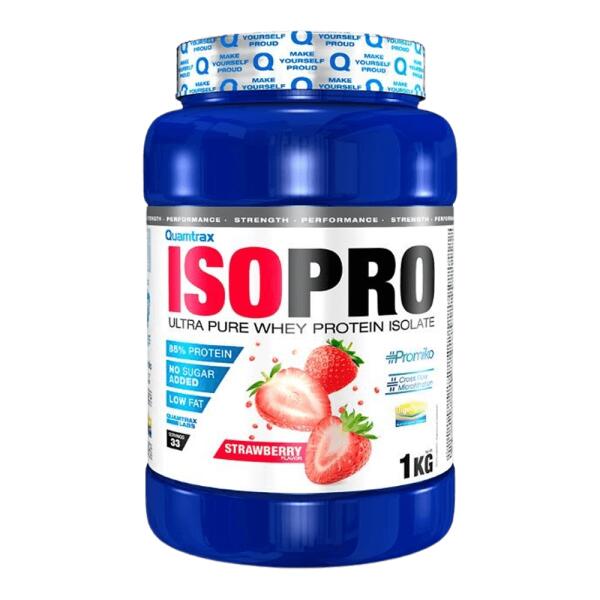 Isopro CFM - 1kg Quamtrax cutter