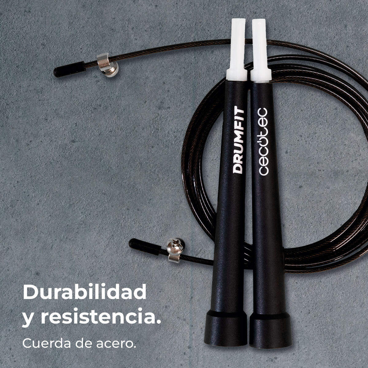 DrumFit Speed Rope 6/6