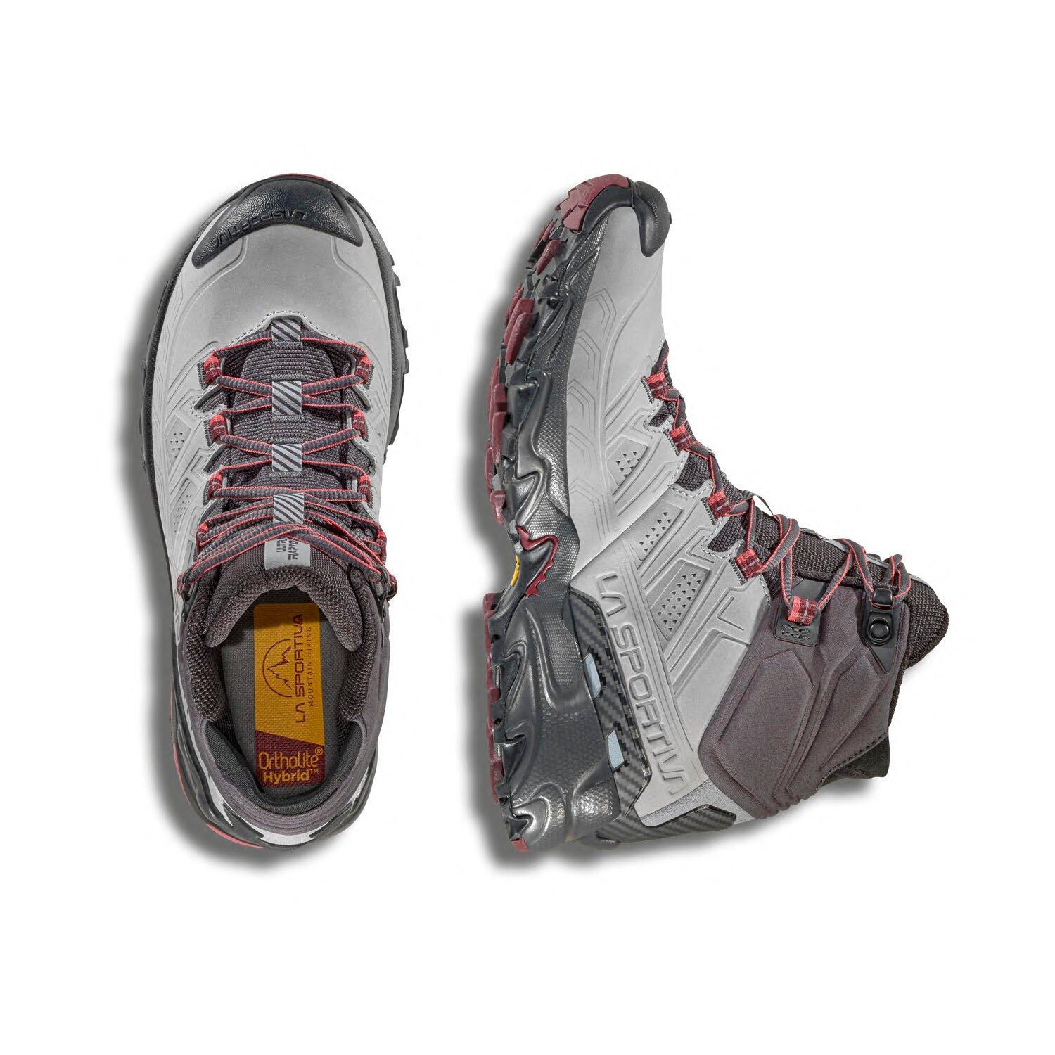 Chaussures De Randonnee Mid Femme - LA SPORTIVA   Ultra Raptor II MID Leather W 4/6