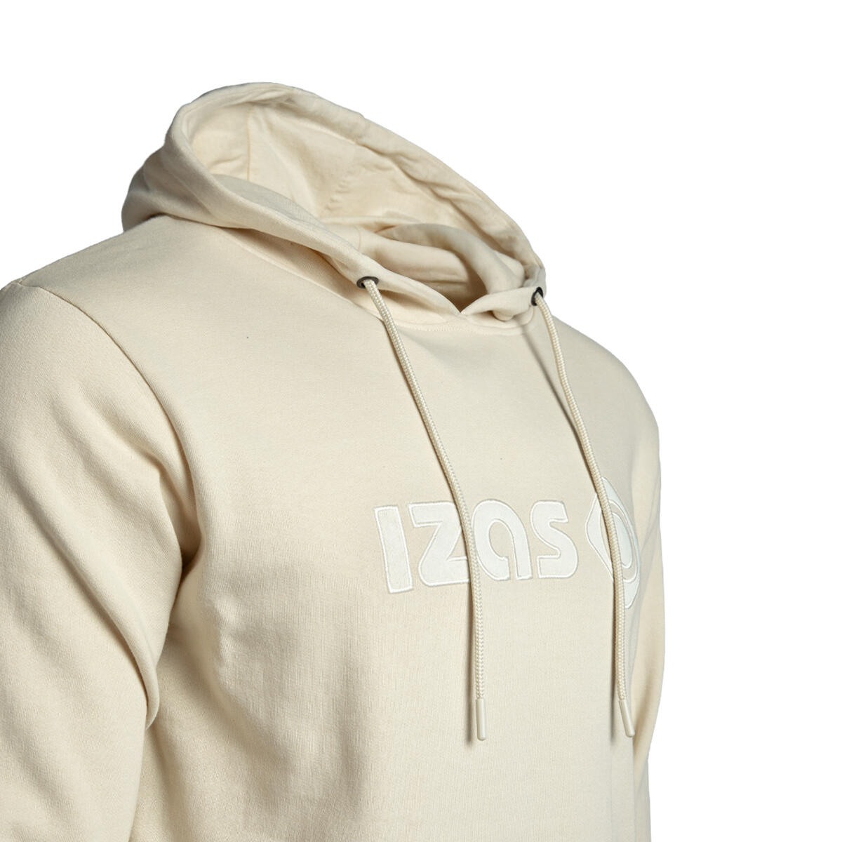 Felpa CORPA - Comfort e stile casual con cappuccio regolabile 3/4