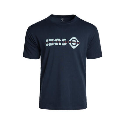 Luźna, unisexowa bawełniana koszulka Ragusa V2 z obniżonymi ramionami i miejskim