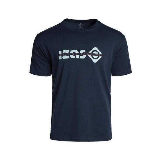 Luźna, unisexowa bawełniana koszulka Ragusa V2 z obniżonymi ramionami i miejskim