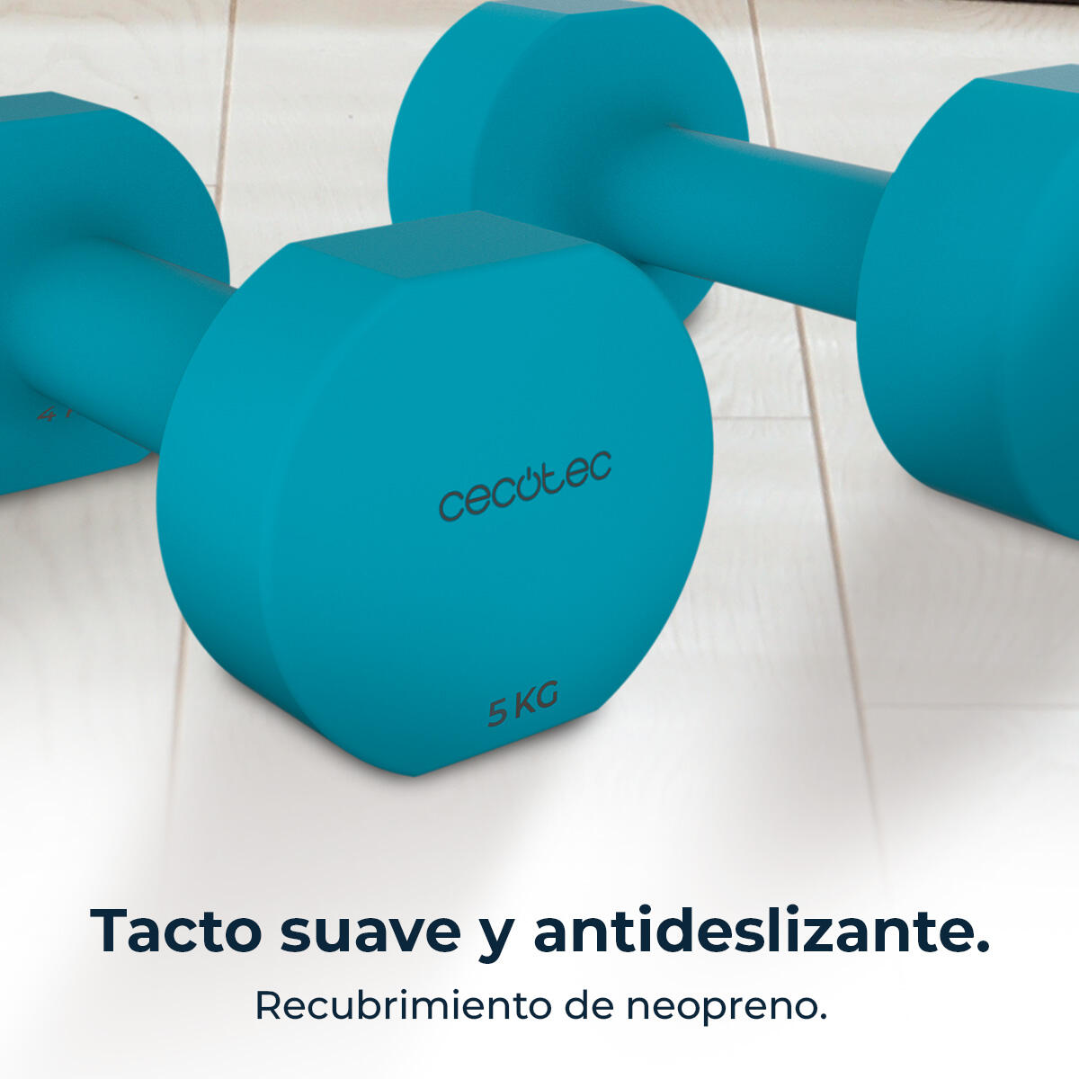 Cecotec Manubrio Drumfit 500 DoubleNeo 3/6