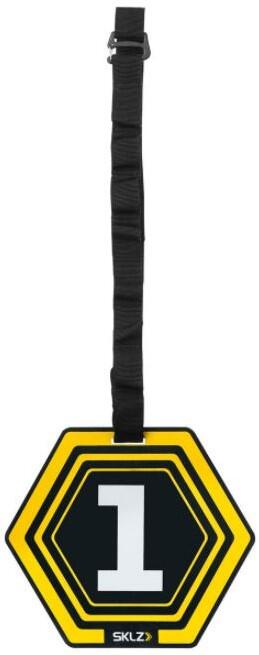 SKLZ Cibles d'Agilité Réactives – Coordination, Réflexes et Précision 2/5