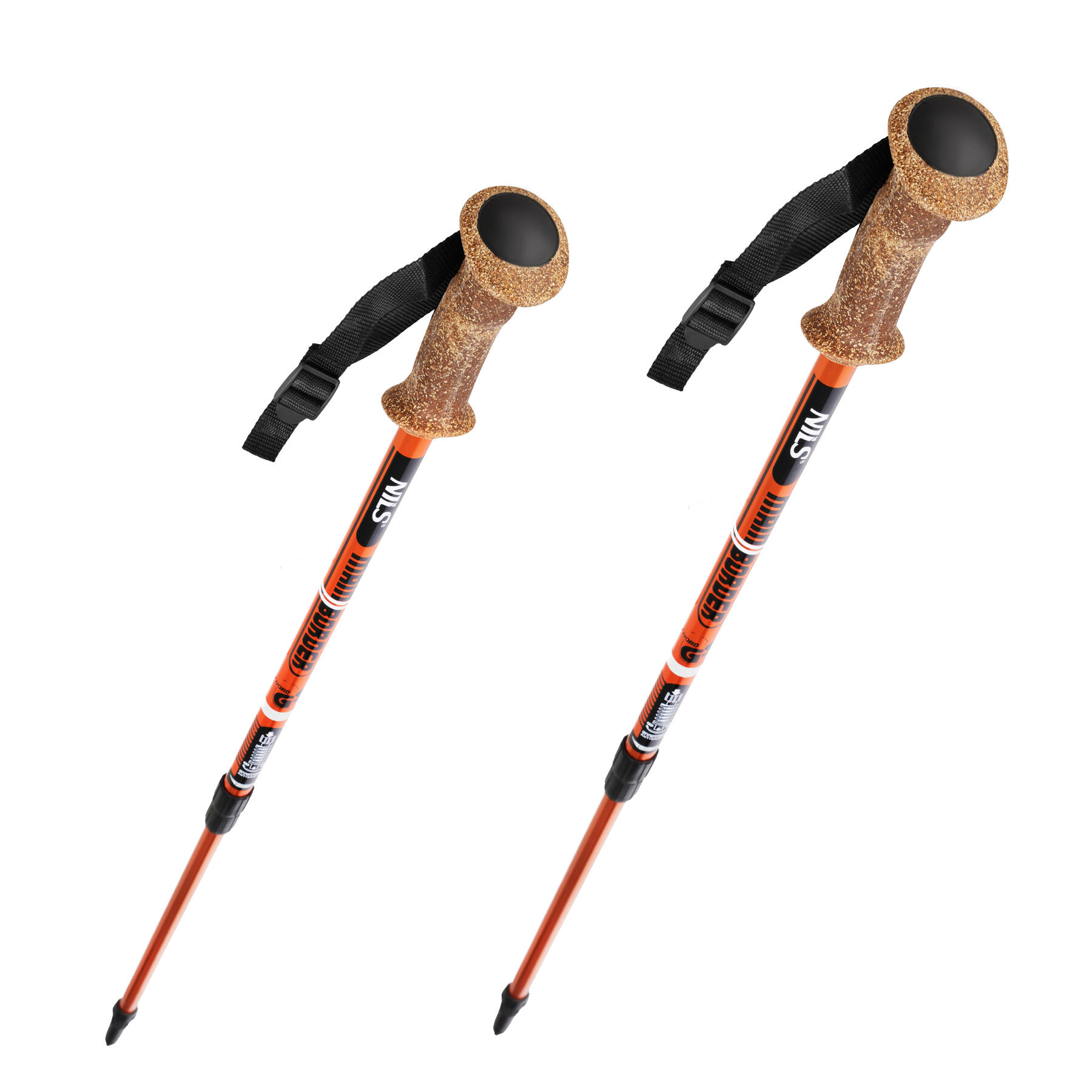 Bâtons de trekking Nils TK696 3/7