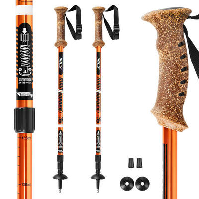 Bâtons de trekking nils tk696