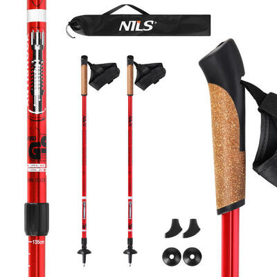 Stokken voor nordic walking nils nw802