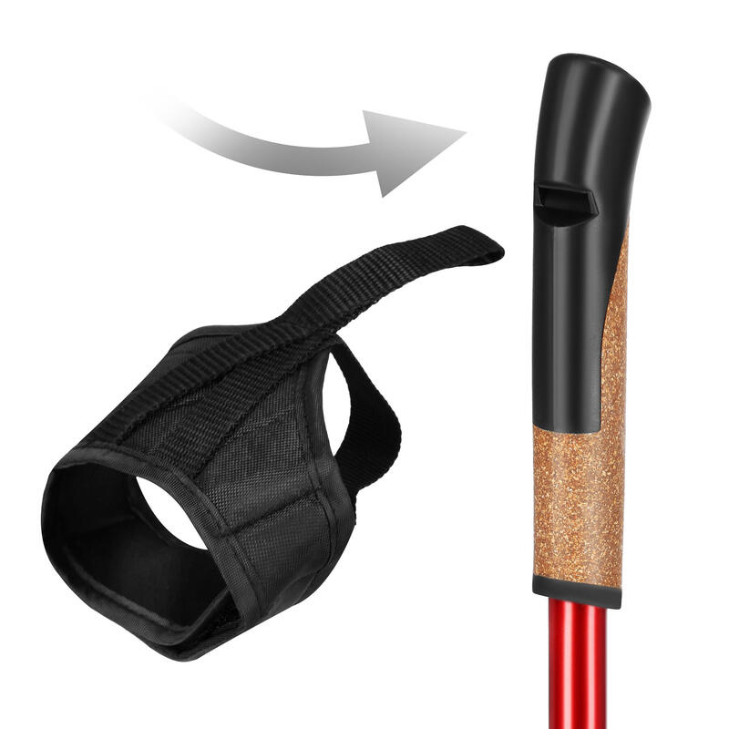 Bețe de nordic walking Nils NW802