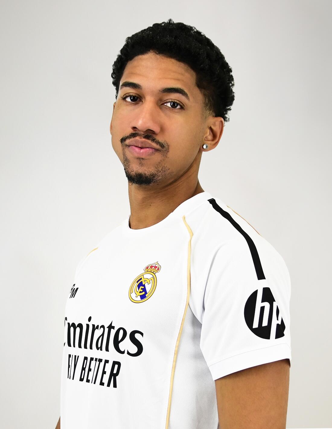 Maillot Domicile Real Madrid 25/26 Homme 3/7