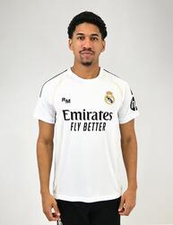 Maillot Domicile Real Madrid 25/26 Homme