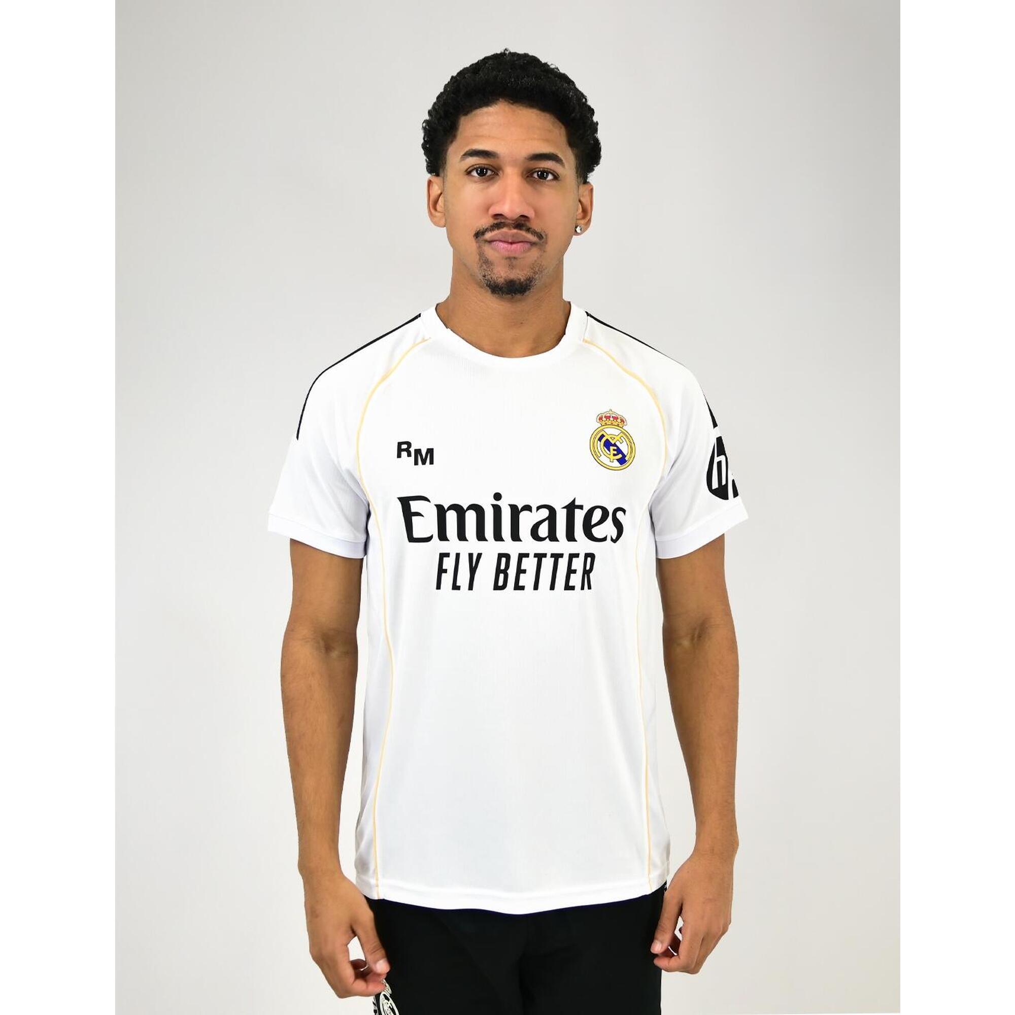REAL MADRID Pánský domácí dres Real Madrid 25/26