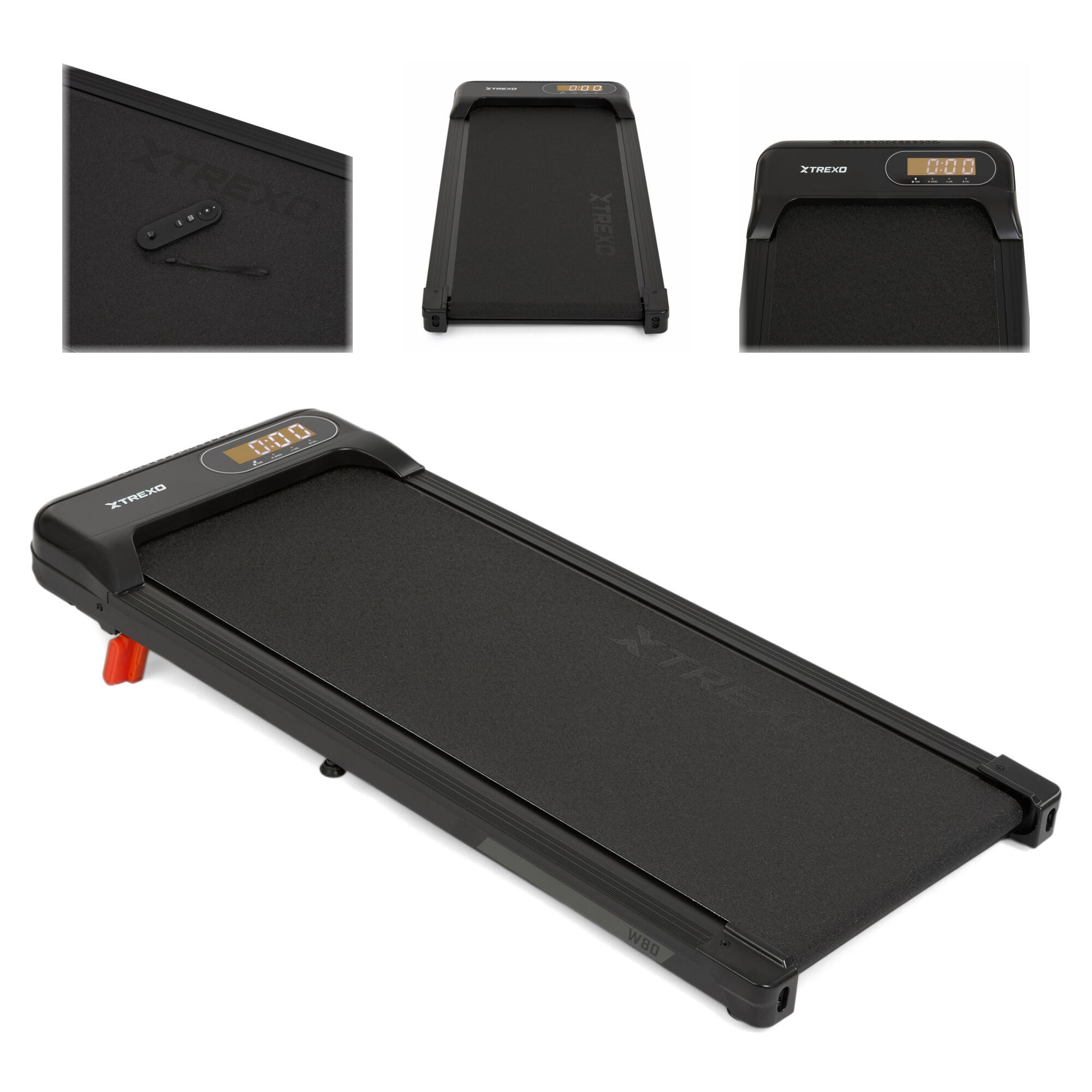 Bieżnia XTREXO Walking Pad W80 2/7