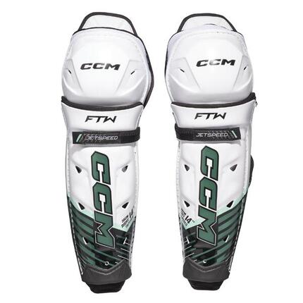 Ochraniacze na nogi Jetspeed FTW – hokej na lodzie – damskie – 15 cali