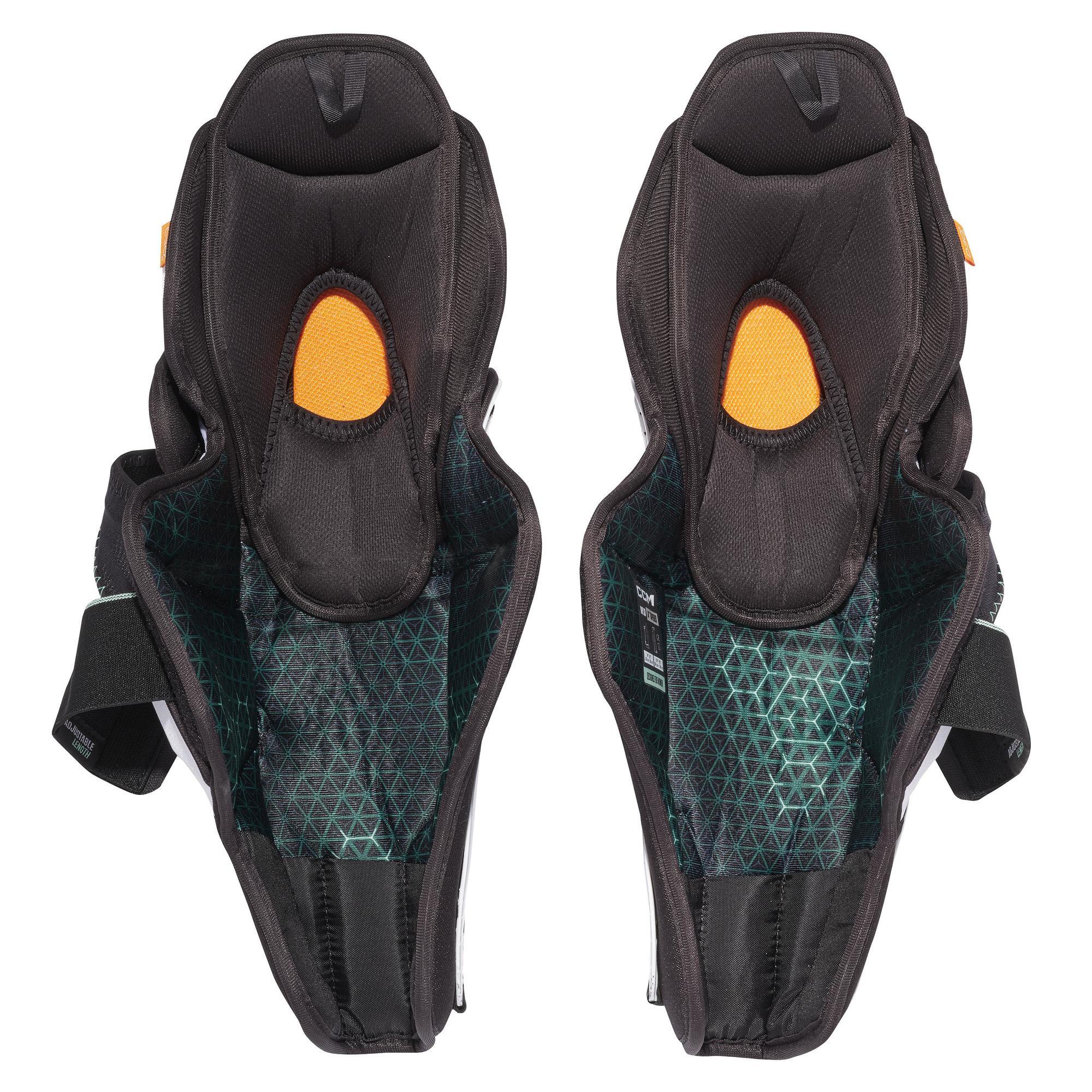 Protectores de piernas Jetspeed FTW - Hockey sobre hielo - Mujeres 2/4