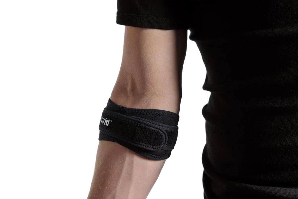 Strap de soutien pour coude McDavid 4/5