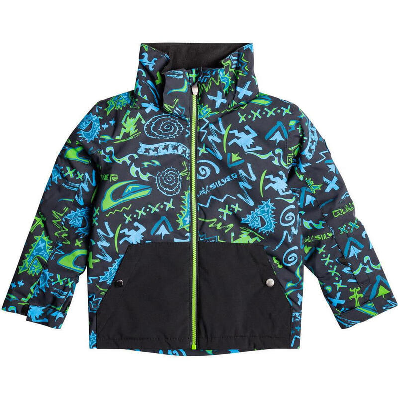 Jachetă de schi pentru copii Quiksilver Little Mission
