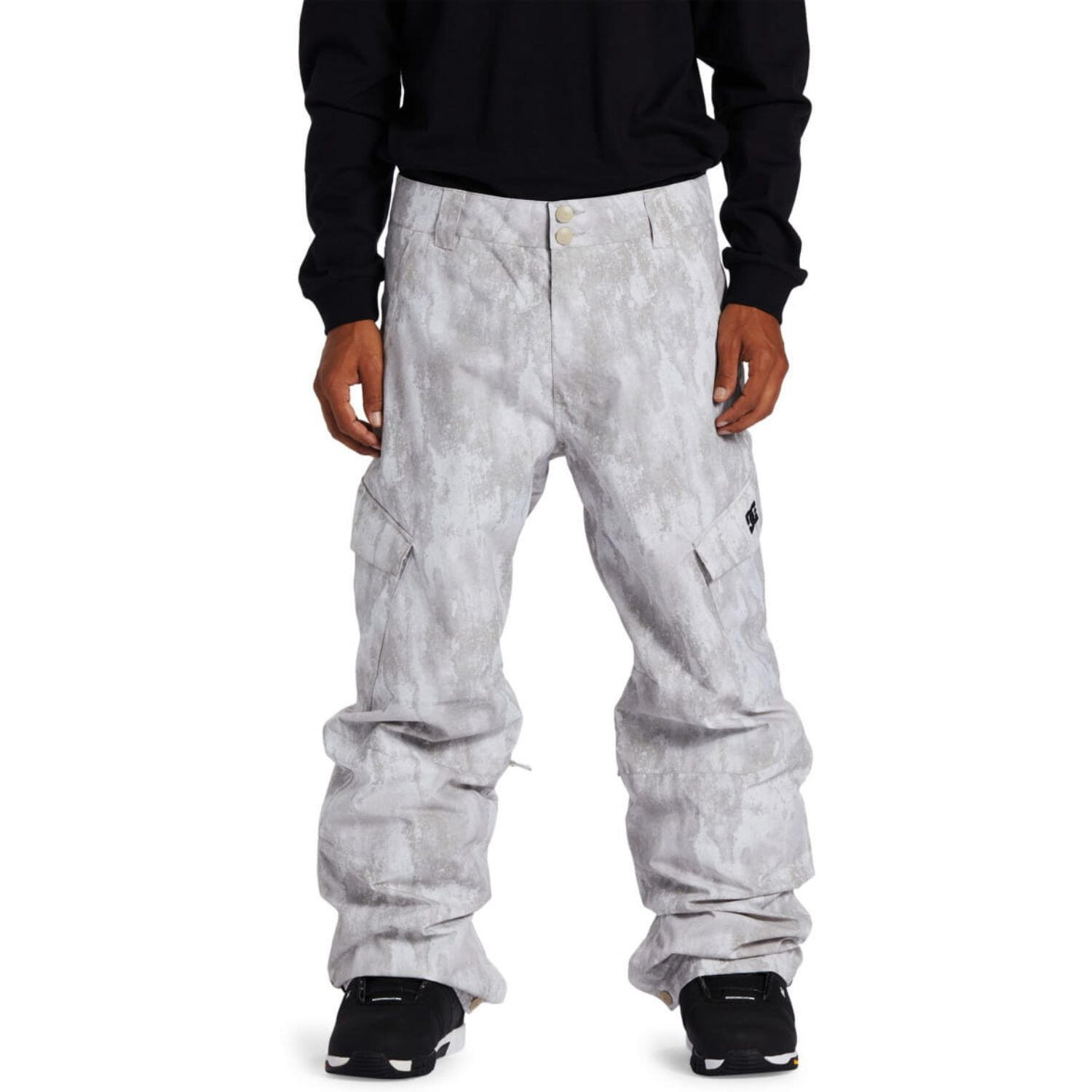 Pantalones snowboard DC Shoes Banshee 10K Weather Defense para hombre 2/7