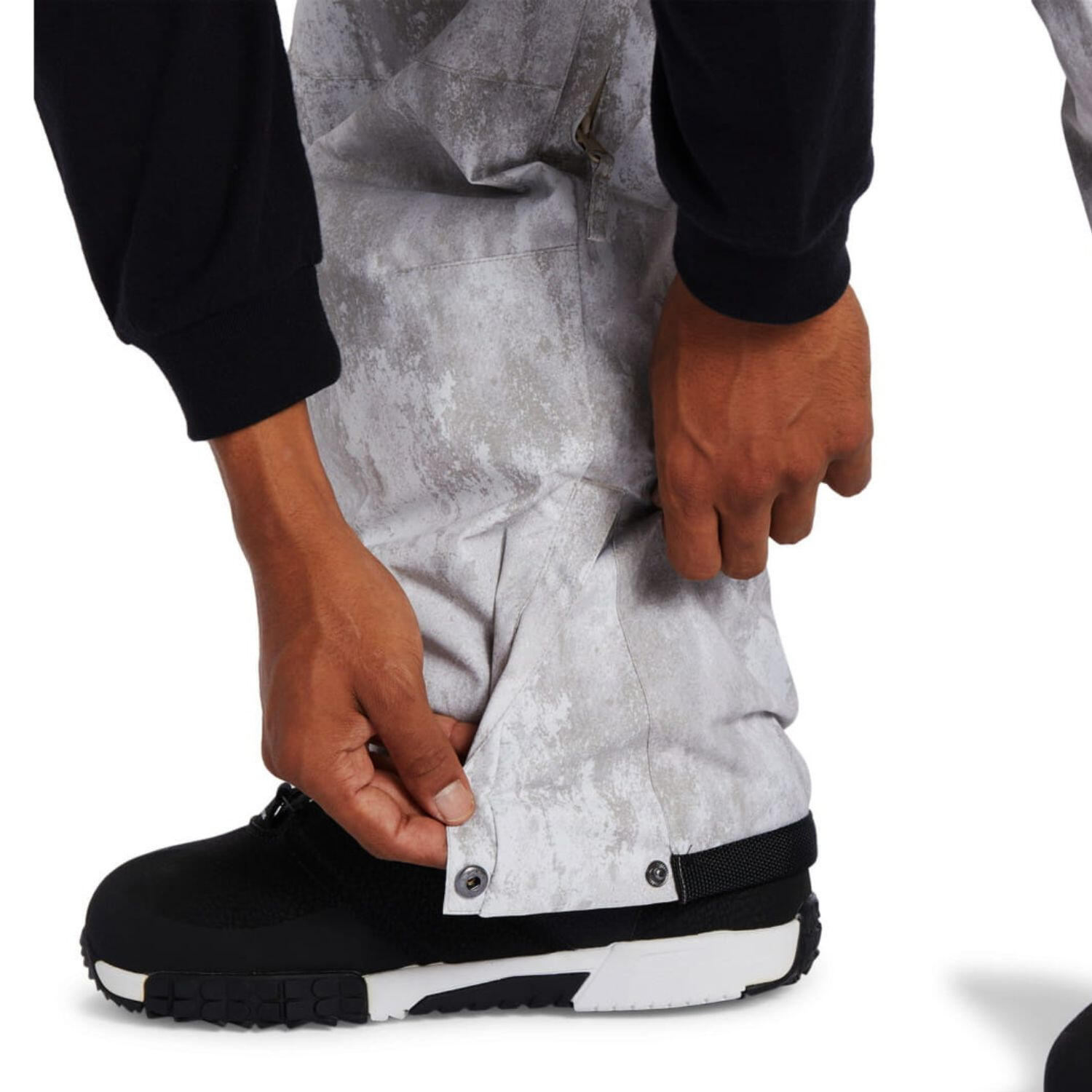 Pantalones snowboard DC Shoes Banshee 10K Weather Defense para hombre 5/7