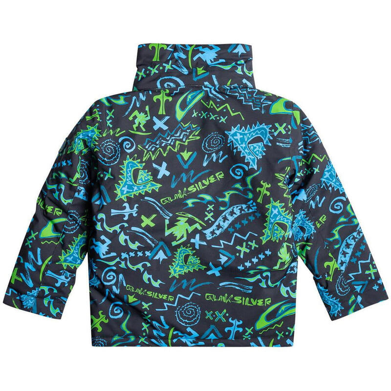 Jachetă de schi pentru copii Quiksilver Little Mission