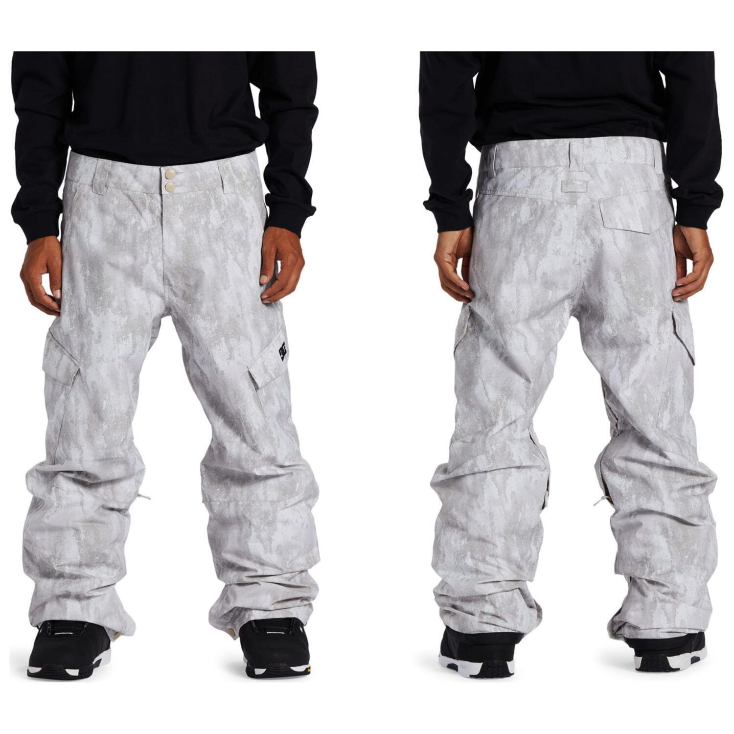 Pantalones snowboard DC Shoes Banshee 10K Weather Defense para hombre 4/7