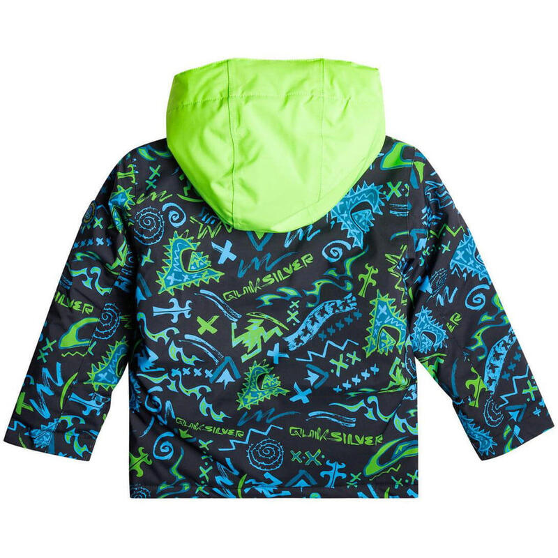 Jachetă de schi pentru copii Quiksilver Little Mission