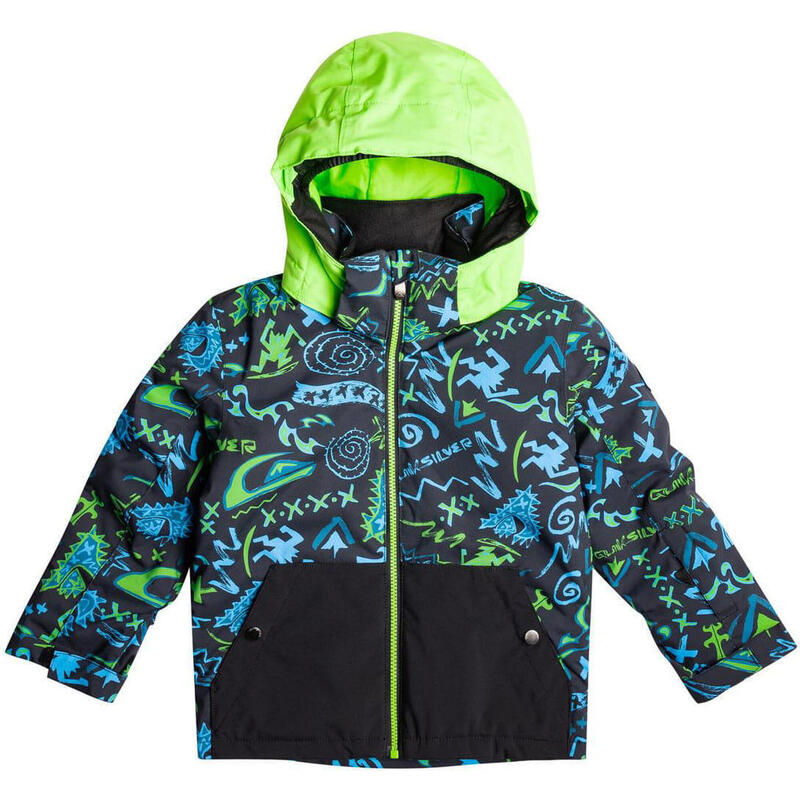 Jachetă de schi pentru copii Quiksilver Little Mission