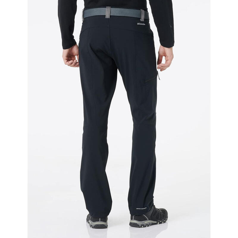 Pantaloni de trekking pentru bărbați Columbia Maxtrail II